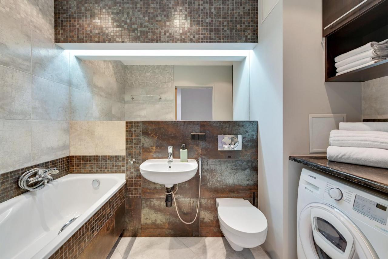 Comfort Apartments Horyzonty غدانسك المظهر الخارجي الصورة