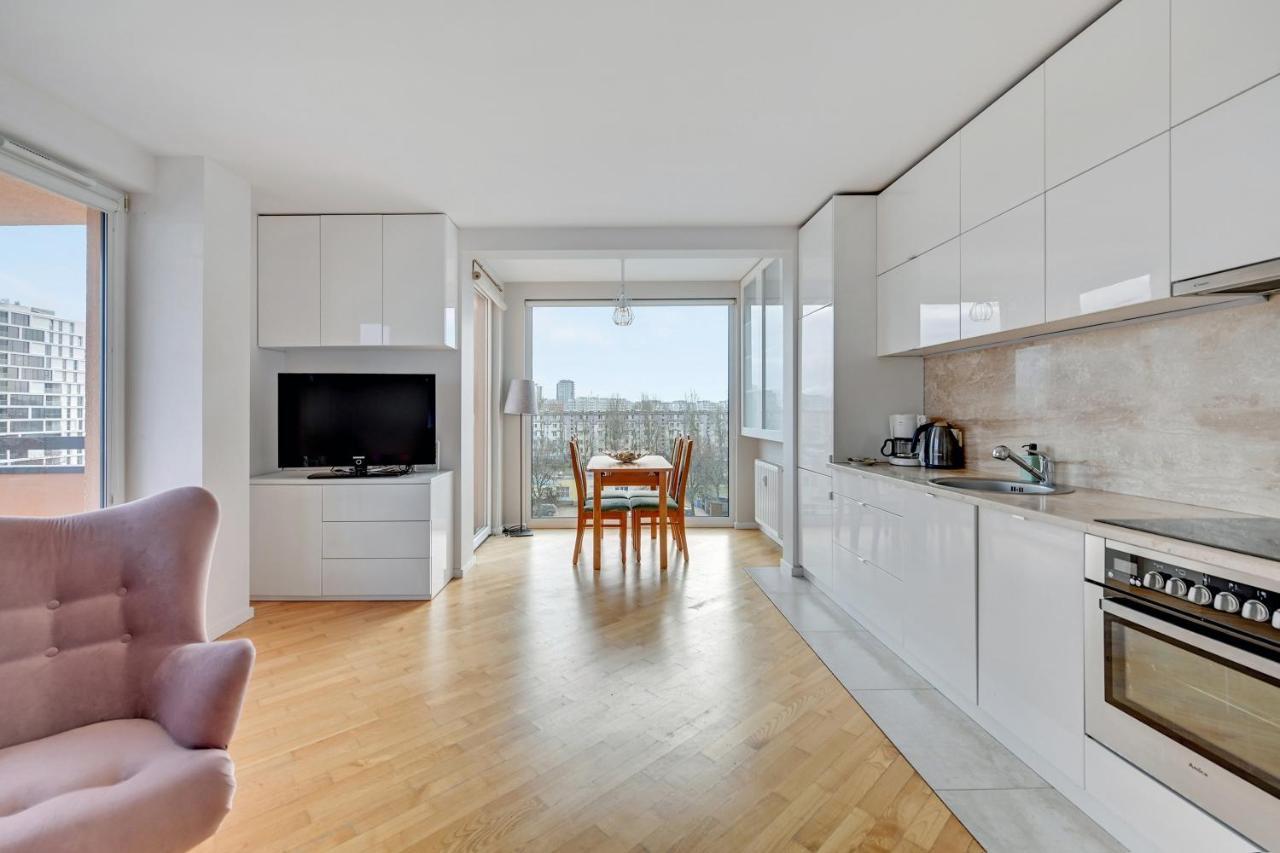 Comfort Apartments Horyzonty غدانسك المظهر الخارجي الصورة
