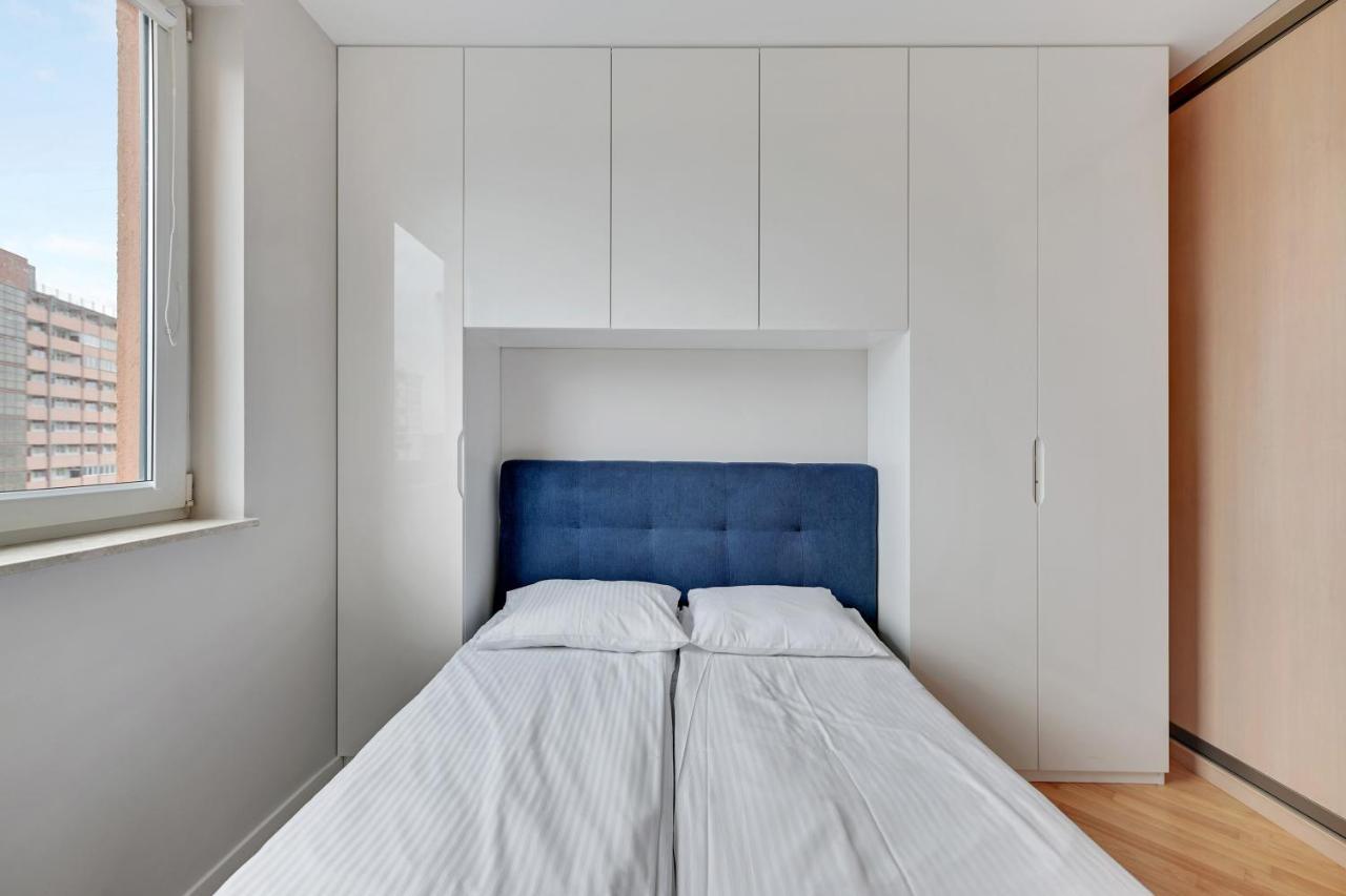 Comfort Apartments Horyzonty غدانسك المظهر الخارجي الصورة