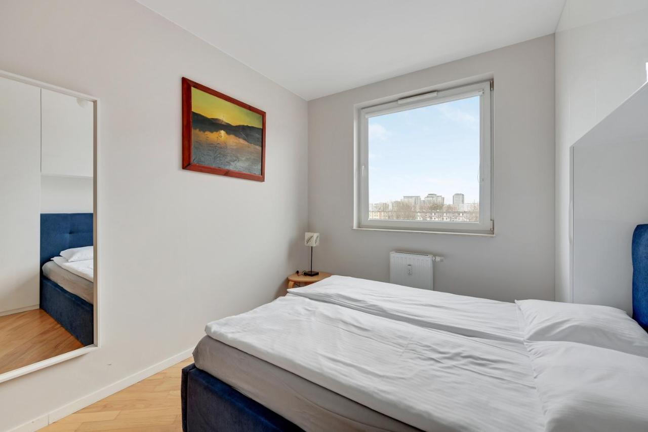 Comfort Apartments Horyzonty غدانسك المظهر الخارجي الصورة